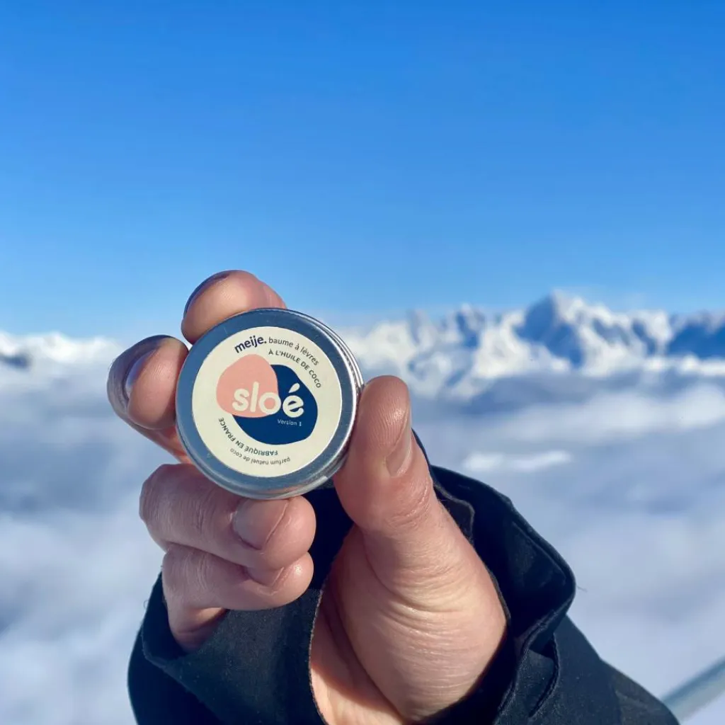 SLOE Hygiene Und Körperpflege*MEIJE: LIPPENBALSAM - Lippenpflege