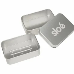 SLOE RECHTECKIGE SEIFENDOSE 2-IN-1 - Dose^ Hygiene Und Körperpflege