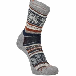 Smartwool EVERYDAY COZY FAIR ISLE SWEATER CREW SOC Damen - Freizeitsocken^Damen Socken