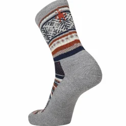 Smartwool EVERYDAY COZY FAIR ISLE SWEATER CREW SOC Damen - Freizeitsocken^Damen Socken