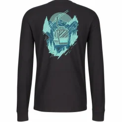 Smartwool GONDOLA VIEW LONG SLEEVE GRAPHIC TEE Herren - Langarmshirt^Herren Shirts Und Tops