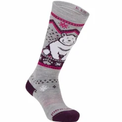 Smartwool K WINTERSPORT FULL CUSHION POLAR BEA Kinder - Wintersocken^Kinder Kindersocken