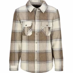 Smartwool M ANCHOR LINE SHIRT JACKET Herren - Outdoor Hemd^Herren Hemden