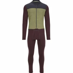 Herren Smartwool Funktionsunterwäsche*M CLASSIC THERMAL MERINO BASE LAYER ONE PIECE Herren - Funktionsunterwäsche