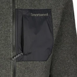 Smartwool M SECOND CUT FLEECE JACKET Herren - Fleecejacke^Herren Pullover Und Fleecepullover|Outdoorjacken