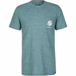 Damen Smartwool Shirts Und Tops|Shirts Und Tops*MEN'S MERINO HEMP BLEND PEAK PINTS SHORT SLEEVE GRAPHIC TEE Unisex - Funktionsshirt