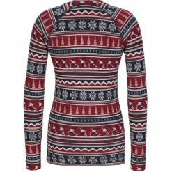 Damen Smartwool Funktionsunterwäsche*W CLASSIC THERMAL MERINO BASE LAYE Damen - Funktionsunterwäsche