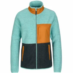 Damen Smartwool Pullover Und Fleecepullover|Outdoorjacken*W SECOND CUT FLEECE JACKET Damen - Fleecejacke