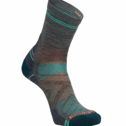 Damen Smartwool Socken*WOMEN'S HIKE LIGHT CUSHION MID CREW SOCKS Damen - Wandersocken