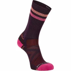 Smartwool WOMEN'S PERFORMANCE HIKE LIGHT CUSHION TUBE STRIPE CREW Damen - Wandersocken^Damen Socken