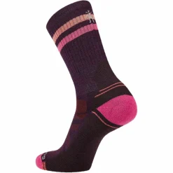 Smartwool WOMEN'S PERFORMANCE HIKE LIGHT CUSHION TUBE STRIPE CREW Damen - Wandersocken^Damen Socken