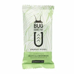 Snack-Insects Verpflegung*BUG-BREAK 36G - Müsliriegel