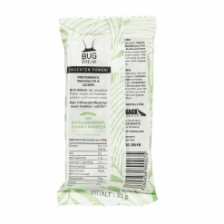 Snack-Insects Verpflegung*BUG-BREAK 36G - Müsliriegel
