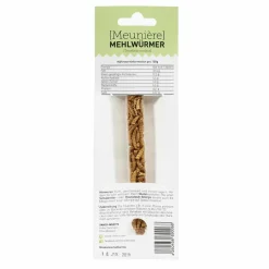 Snack-Insects MEUNIERE^ Verpflegung