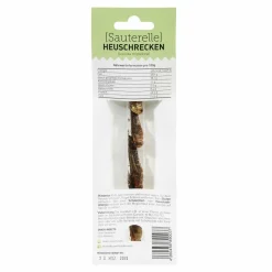 Snack-Insects Verpflegung*SAUTERELLE