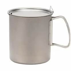 Snow Peak Campingtöpfe Und Campinggeschirr*MINI KOCHSET - Kochtopf