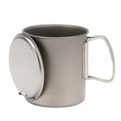 Snow Peak Campingtöpfe Und Campinggeschirr*MINI KOCHSET - Kochtopf