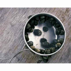 Snow Peak Campingtöpfe Und Campinggeschirr*MULTI TOPFSET TITAN - Campinggeschirr