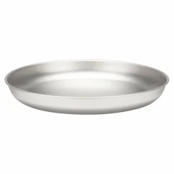 Snow Peak Campingtöpfe Und Campinggeschirr*TITANTELLER - Campinggeschirr