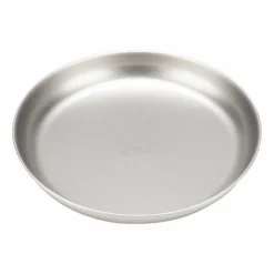 Snow Peak Campingtöpfe Und Campinggeschirr*TITANTELLER - Campinggeschirr