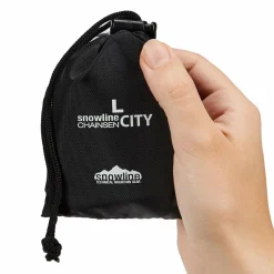 Snowline SPIKES CITY L Unisex - Spikes^Damen Eisausrüstung|Schuhzubehör