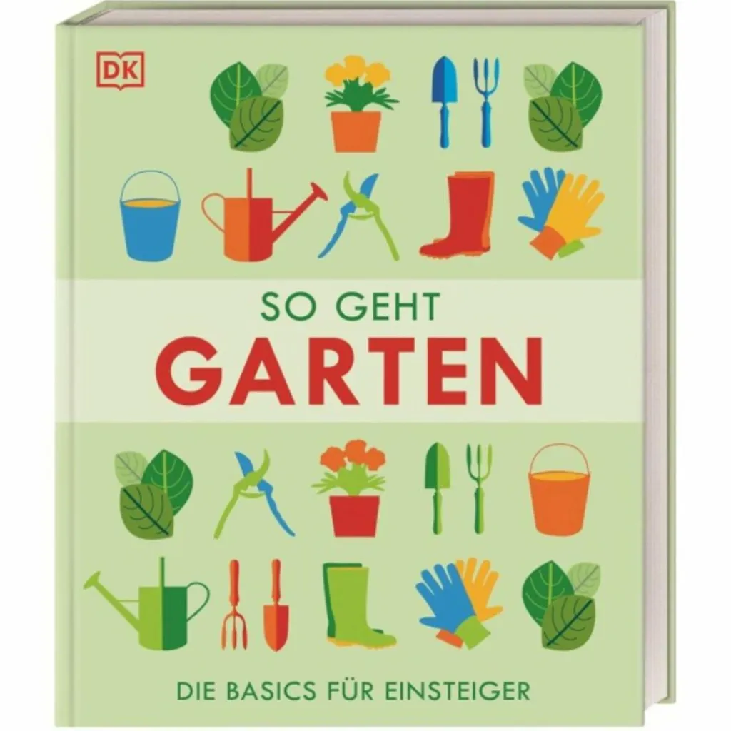 SO GEHT GARTEN - Ratgeber^ Tiere, Pflanzen Und Garten