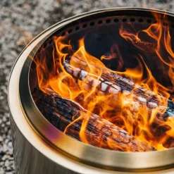 Solo Stove BONFIRE + STAND 2.0 - Feuerschale^ Grillen Und Picknick