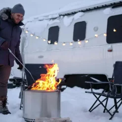 Solo Stove FIRE PIT TOOLS^ Grillen Und Picknick