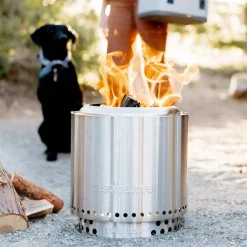 Solo Stove Grillen Und Picknick*RANGER + STAND 2.0 - Feuerschale