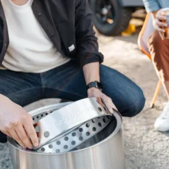 Solo Stove Grillen Und Picknick*RANGER + STAND 2.0 - Feuerschale