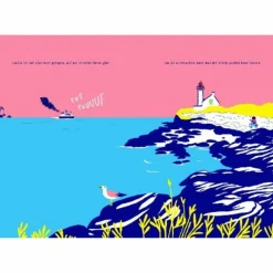 Kinder Bilderbücher|Kinderbücher Und Jugendbücher*SOMMER AUF DER FAHRRADINSEL - Kinderbuch