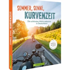 SOMMER, SONNE, KURVENZEIT - Reiseführer^ Reiseführer Deutschland