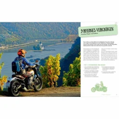 SOMMER, SONNE, KURVENZEIT - Reiseführer^ Reiseführer Deutschland