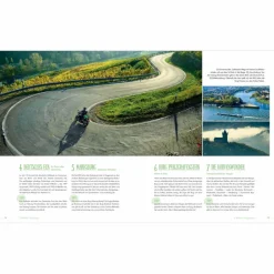 SOMMER, SONNE, KURVENZEIT - Reiseführer^ Reiseführer Deutschland