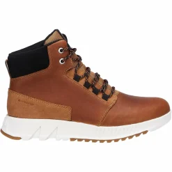 Sorel MAC HILL LITE MID PLUS WP Herren - Freizeitstiefel^Herren Freizeitschuhe Und Freizeitstiefel