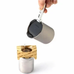 SOTO MICRO LIFTER^ Campingtöpfe Und Campinggeschirr