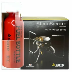 SOTO Campingkocher*STORMBREAKER - Mehrstoffkocher