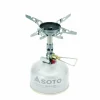 SOTO WINDMASTER WITH 4FLEX - Gaskocher^ Campingkocher