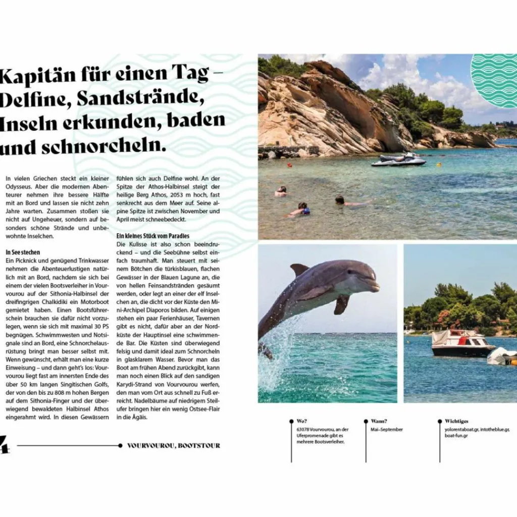 Reiseführer Südosteuropa*SOUL PLACES GRIECHENLAND - DIE SEELE GRIECHENLANDS SPÜREN - Reiseführer