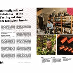 Reiseführer Südosteuropa*SOUL PLACES GRIECHENLAND - DIE SEELE GRIECHENLANDS SPÜREN - Reiseführer