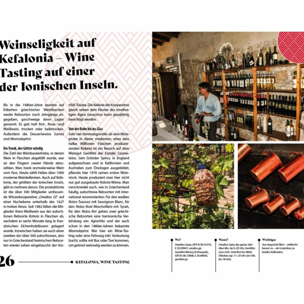 Reiseführer Südosteuropa*SOUL PLACES GRIECHENLAND - DIE SEELE GRIECHENLANDS SPÜREN - Reiseführer