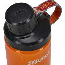 Source ACT-TRITAN SINGLE WALL 0.95L BAYOU BLUE- CLICKSEAL - Trinkflasche^ Trinkflaschen Und Trinkflaschenhalter|Trinkflaschen