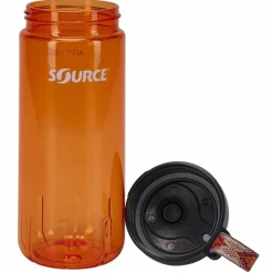 Source ACT-TRITAN SINGLE WALL 0.95L BAYOU BLUE- CLICKSEAL - Trinkflasche^ Trinkflaschen Und Trinkflaschenhalter|Trinkflaschen