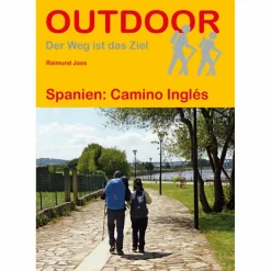 Wanderführer*SPANIEN: CAMINO INGLÉS - Wanderführer
