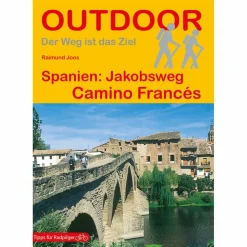 Wanderführer*SPANIEN: JAKOBSWEG CAMINO FRANCÉS - Wanderführer