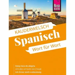 Sprachführer*SPANISCH - WORT FÜR WORT - Sprachführer