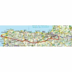 SPANISCHER JAKOBSWEG - Wanderführer^ Wanderführer