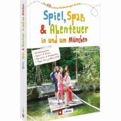 Reiseführer Deutschland*SPIEL, SPAß UND ABENTEUER IN UND UM MÜNCHEN - Reiseführer
