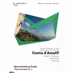 Sportklettern: Kletterführer, Training Und Techniken*SPORTCLIMBING ON THE COSTA D'AMALFI - Kletterführer