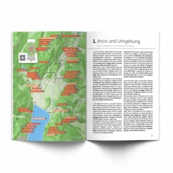 Sportklettern: Kletterführer, Training Und Techniken*SPORTKLETTERFÜHRER ARCO 2024 - Kletterführer